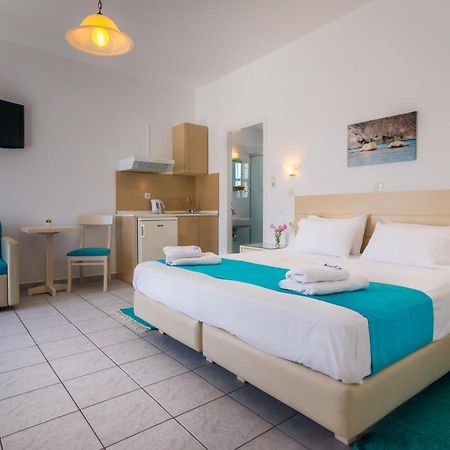 Aeolis Hotel Adamantas (Milos) Exterior foto