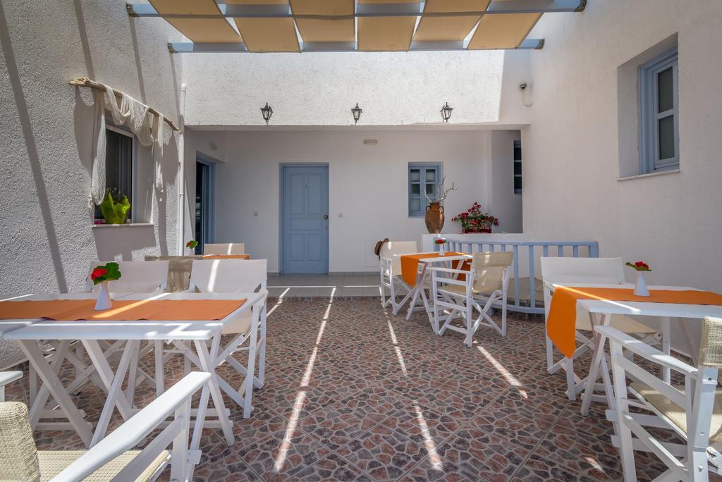 Aeolis Hotel Adamantas (Milos) Exterior foto